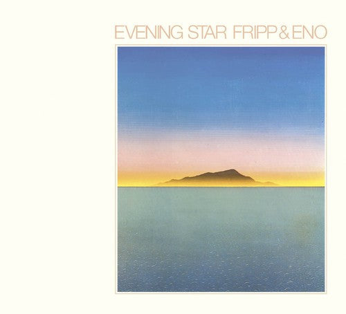 Fripp & Eno - Evening Star (Vinyl) { vinyl }