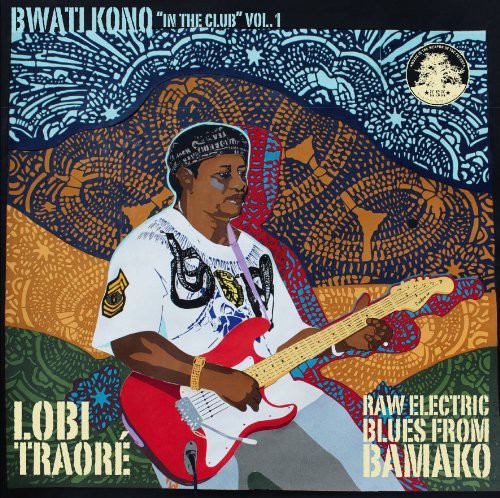 Bwati Kono In the Club 1 { vinyl }