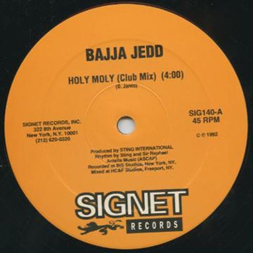 Holy Moly { vinyl }