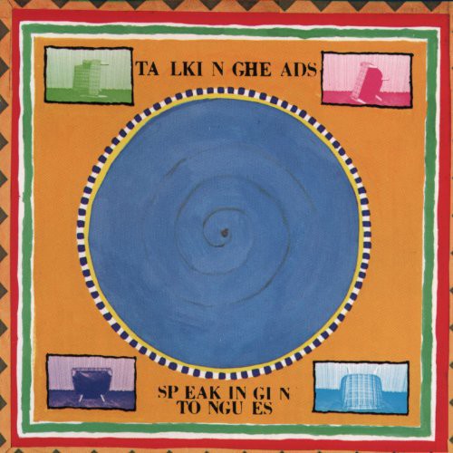 Speaking In Tongues { vinyl }