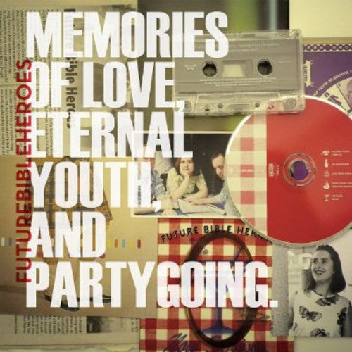 Memories of Love Eternal Youth & Partygoing { vinyl }