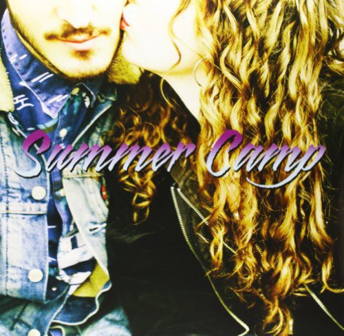 Summer Camp { vinyl }