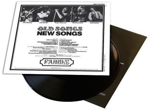 Old Songs New Songs { vinyl }