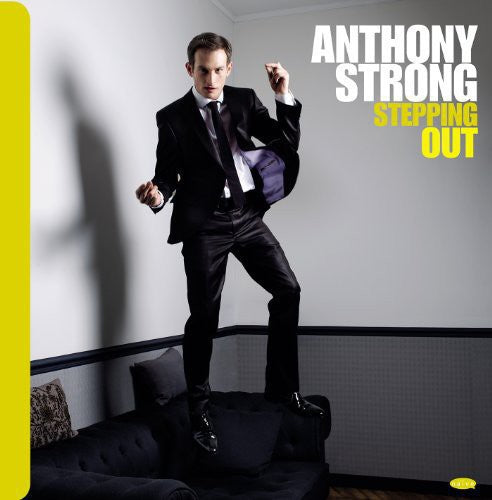 Stepping Out { vinyl }
