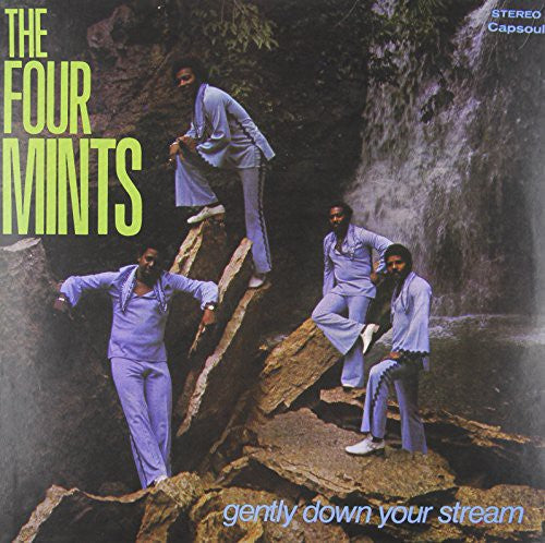 Gently Down Your Stream { vinyl }