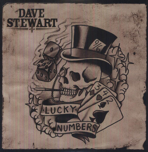 Lucky Numbers { vinyl }