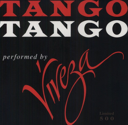 Viveza - Tango Tango { vinyl }