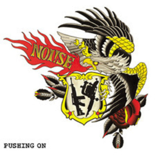 Pushing on { vinyl }
