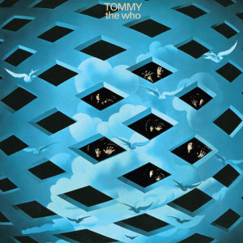 Tommy { vinyl }