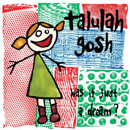 Talulah Gosh - Was It Just a Dream { vinyl }