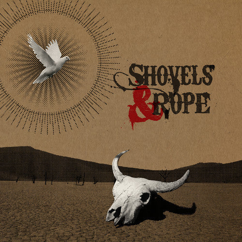 Shovels & Rope { vinyl }