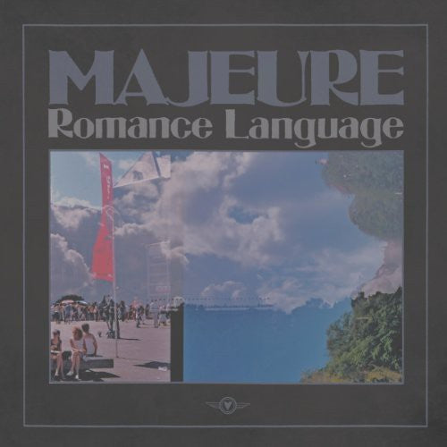Romance Language { vinyl }