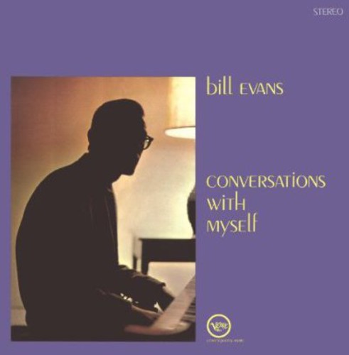 Conversations With Myself { vinyl }
