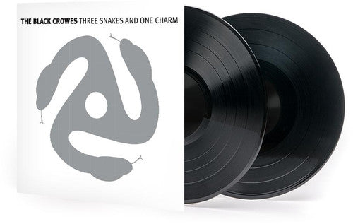Three Snakes & One Charm { vinyl }