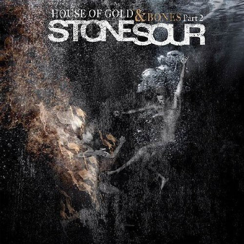 Stone Sour - House Of Gold and Bones Part 2 { vinyl }