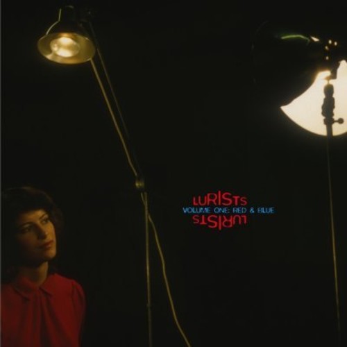 Volume One: Red & Blue { vinyl }