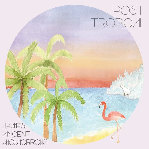 James Vincent McMorrow - Post Tropical (Vinyl) { vinyl }