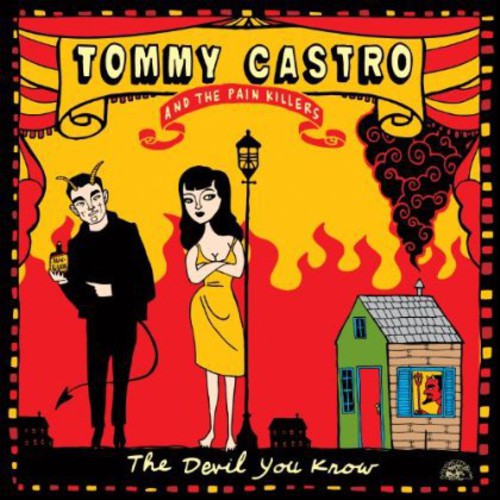Devil You Know { vinyl }