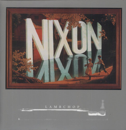 Lambchop - Nixon { vinyl }