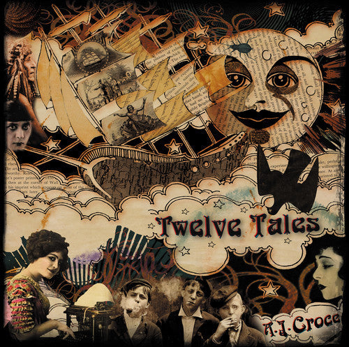 Twelve Tales { vinyl }