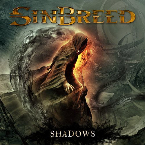 Shadows (Black Vinyl) { vinyl }