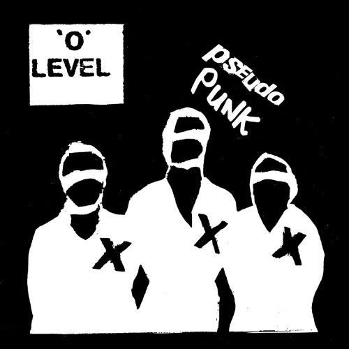 O Level - Pseudo Punk (Vinyl) { vinyl }