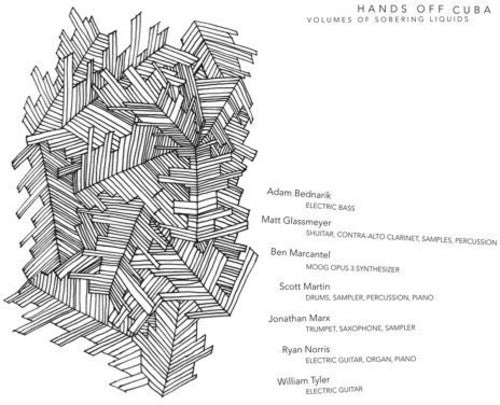Volumes of Sobering Liquids { vinyl }