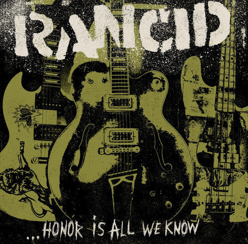Honor Is All We Know { vinyl }