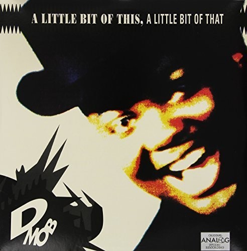 Little Bit of This: a Little Bit of That { vinyl }