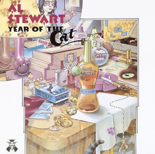 Al Stewart - Year of the Cat (LP) { vinyl }