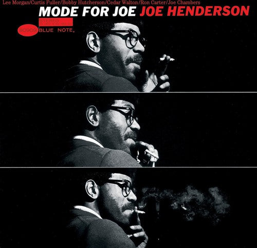 Mode For Joe { vinyl }