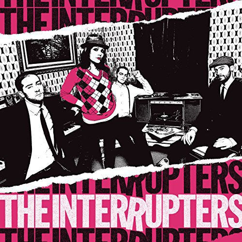 The Interrupters - The Interrupters (Vinyl) { vinyl }