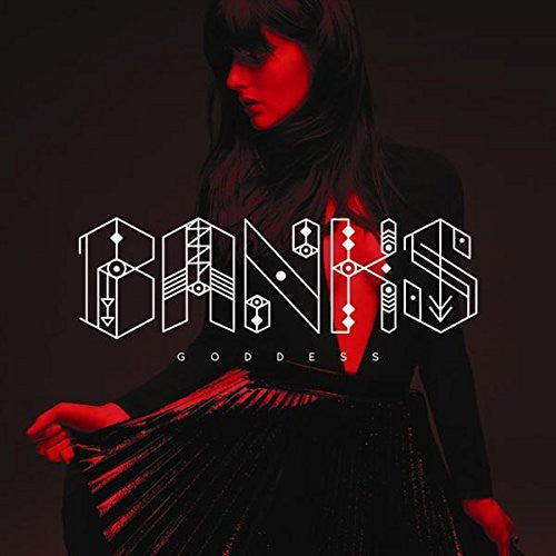 BANKS - Goddess (Vinyl) { vinyl }