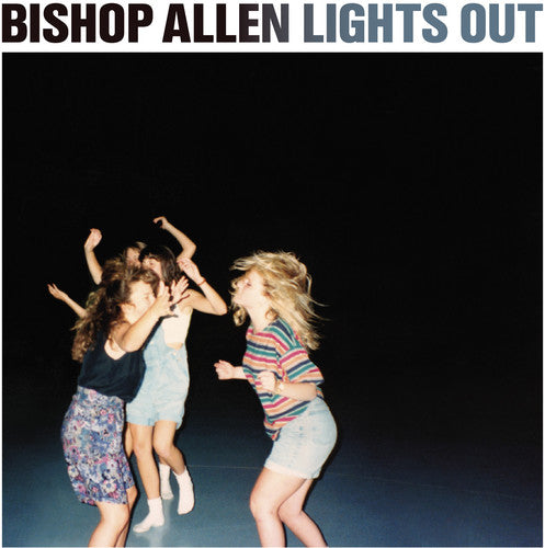 Lights Out { vinyl }