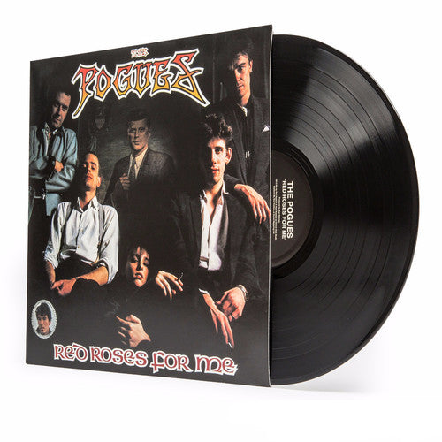 The Pogues - Red Roses for Me (Vinyl) { vinyl }