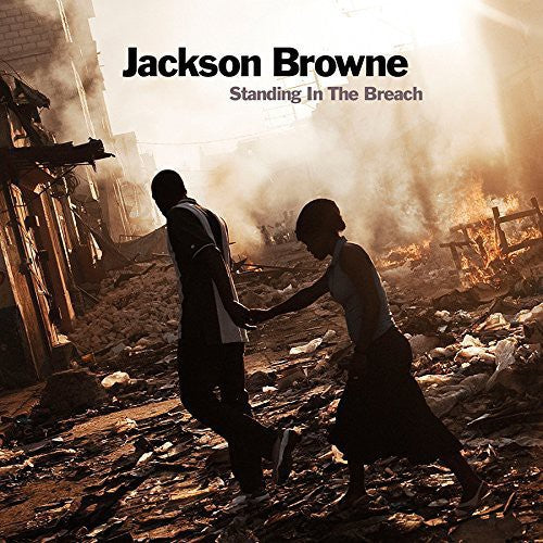 Standing In the Breach { vinyl }