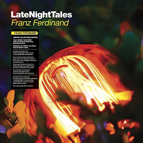 Late Night Tales { vinyl }