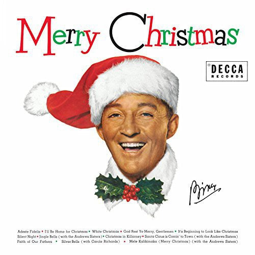 Merry Christmas { vinyl }