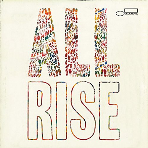 All Rise: a Joyful Elegy For Fats Waller { vinyl }