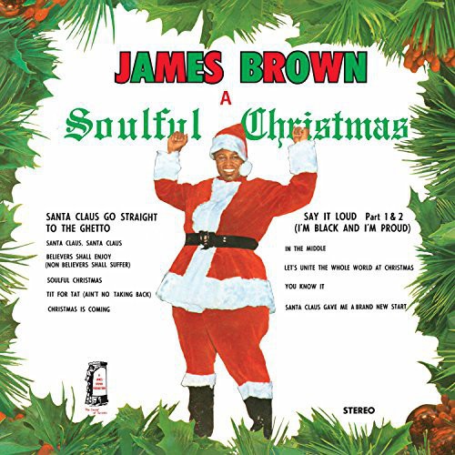 Soulful Christmas { vinyl }