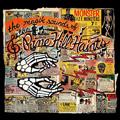 Magik Sounds of the Pine Hill Haints { vinyl }