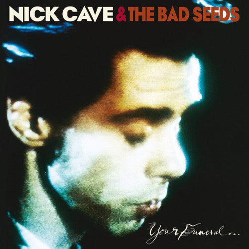 Nick Cave & the Bad Seeds - Your Funeral My Trial (Vinyl) { vinyl }
