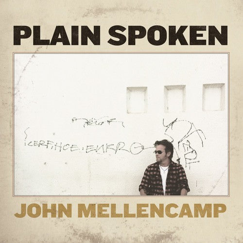 Plain Spoken { vinyl }