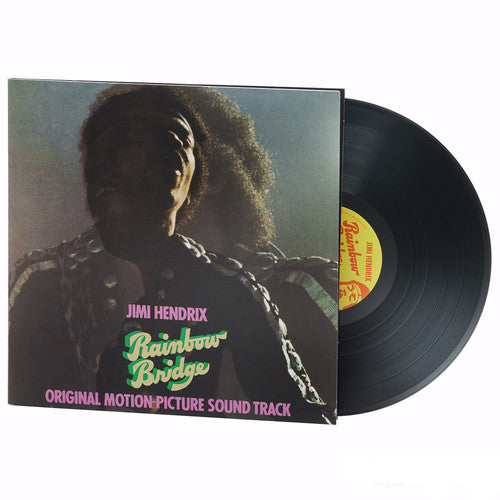 Jimi Hendrix - Rainbow Bridge (Vinyl) { vinyl }