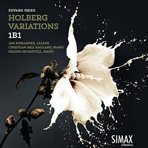 Holberg Variations { vinyl }