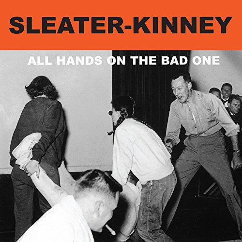 All Hands on the Bad One { vinyl }