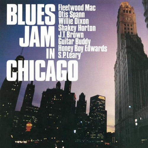 Fleetwood Mac - Blues Jam in Chicago Vol. 1-2 (LP) { vinyl }