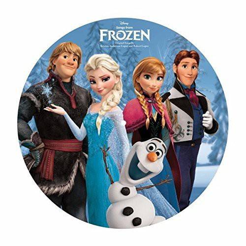 Songs from Frozen / Various { vinyl }
