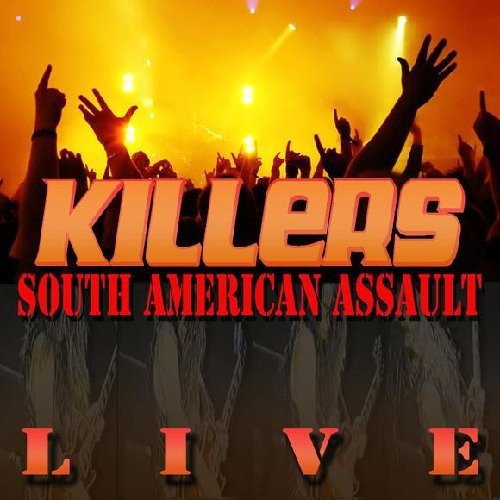 South American Assault Live { vinyl }