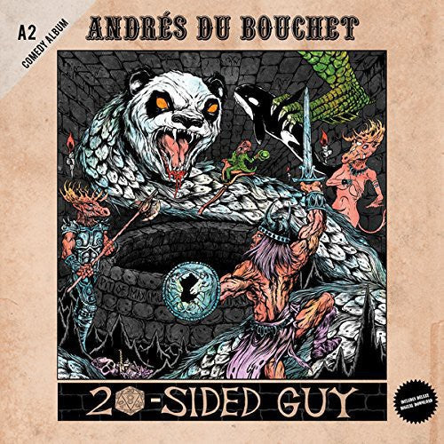 20-Sided Guy { vinyl }